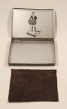 Vintage Macdonald's Gold Standard Virginia Export Tin Metal Case