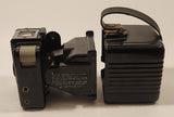 Vintage 1950s Kodak Brownie Hawkeye Camera Flash Model 620 Film Made In Canada