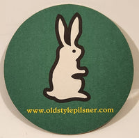 Old Style Pilsner Paper Beverage Drink Coaster