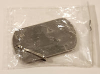 Cloverdale Initiation Spring Break Tournament Ice Hockey Metal Clip on Tag Charm New in Bag