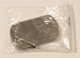 Cloverdale Initiation Spring Break Tournament Ice Hockey Metal Clip on Tag Charm New in Bag