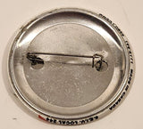 Jim Karpoff NDP 2 1/4" Round Button Pin