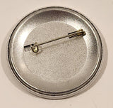 Be A Winner With Wilma! 2 1/4" Round Button Pin