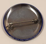Nechi Institute Centre Of Indigenous Learning Keep The Circle Strong 1 3/4" Round Button Pin