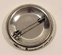 Stop Bill 19 1 1/2" Round Button Pin