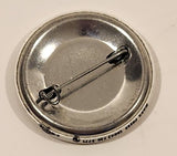 Stop Bill 19 1 1/2" Round Button Pin