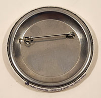 West Coast Express Today I really get to Express myself 2 1/8" Round Button Pin