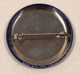 Nechi Institute Centre Of Indigenous Learning Keep The Circle Strong 1 3/4" Round Button Pin