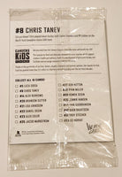 NHL Vancouver Canucks Subway Collectors Series Cards New in Package