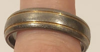 Vintage CEM Silver Plate Ring