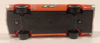 1992 Legends of Racing 1973 Chevrolet Malibu #72 Benny Parsons Orange 1:43 Scale Die Cast Toy Race Car Vehicle Made in China