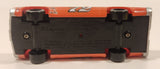 1992 Legends of Racing 1973 Chevrolet Malibu #72 Benny Parsons Orange 1:43 Scale Die Cast Toy Race Car Vehicle Made in China