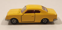 2009 Tomy Tomica 40th Anniversary Corona Mark II 1900HT.SL Yellow 1/62 Scale Die Cast Toy Car Vehicle Made in Vietnam