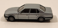 Herpa BMW 735i Blue Grey 1:87 Scale Miniature Plastic Toy Car Vehicle Made in West Germany