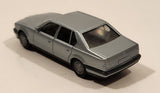Herpa BMW 735i Blue Grey 1:87 Scale Miniature Plastic Toy Car Vehicle Made in West Germany