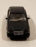 Herpa Mercedes Benz E 320 Black 1:87 Scale Miniature Plastic Toy Car Vehicle Made in West Germany