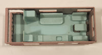 Vintage 1965 Lesney Matchbox Series No. 23 Trailer Caravan Pink Die Cast Toy Car Vehicle