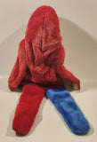 Daphne Scarlett Macaw Parrot Plush Golf Club Cover