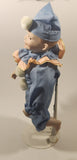 Ashton Drake Yolanda's Picture Perfect Babies Clown Jason 14" Tall Porcelain Doll in Box