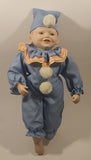 Ashton Drake Yolanda's Picture Perfect Babies Clown Jason 14" Tall Porcelain Doll in Box