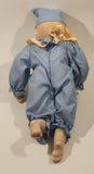 Ashton Drake Yolanda's Picture Perfect Babies Clown Jason 14" Tall Porcelain Doll in Box