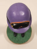 2012 Hastings Bred For Excitement Mario Gutierrez Equestrian Horse Racing 7 1/4" Tall Resin Bobblehead Figure New in Box Signed