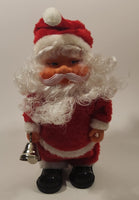 Battery Operated Musical Walking Santa Claus with Box