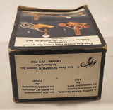 Les Jeux Scorpion Games Wood and Metal Brain Teaser Game Model C in Box