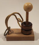 Les Jeux Scorpion Games Wood and Metal Brain Teaser Game Model C in Box