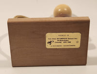 Les Jeux Scorpion Games Wood and Metal Brain Teaser Game Model C in Box