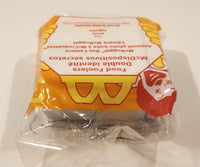 1999 McDonald's Food Foolers McNugget Box Camera Happy Meal Toy New in Package