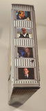 2006 CBS CSI Crime Scene Investigation Senses The Game In Briefcase Box Signed By Cast