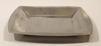 Vintage Twenty-Fifth Anniversary Japan Evangelical Mission 1951 - 1976 Metal Cigarette Ashtray
