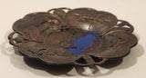 Vintage Las Vegas Copper Metal Cigarette Ashtray