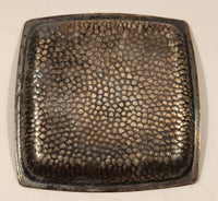 Vintage Salgotarjan Hungary Metal Cigarette Ashtray