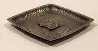 Vintage Salgotarjan Hungary Metal Cigarette Ashtray