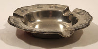Vintage Fintstain Les Potstainiers 325 Three Slot Metal Cigarette Ashtray Made in Belgium