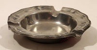 Vintage Fintstain Les Potstainiers 325 Three Slot Metal Cigarette Ashtray Made in Belgium