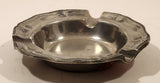 Vintage Fintstain Les Potstainiers 325 Three Slot Metal Cigarette Ashtray Made in Belgium