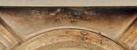 Vintage LLtd Four Slot EPNS Metal Cigarette Ashtray Made in England