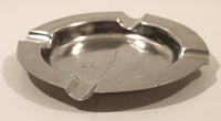 Vintage Industrial Coatings Ltd Four Slot Metal Cigarette Ashtray