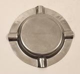 Vintage Industrial Coatings Ltd Four Slot Metal Cigarette Ashtray