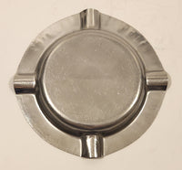 Vintage Industrial Coatings Ltd Four Slot Metal Cigarette Ashtray