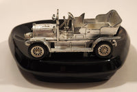 Rare Vintage Lesney Matchbox Y-16 1904 Spyker Car Black Ceramic Ashtray