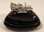 Rare Vintage Lesney Matchbox Y-16 1904 Spyker Car Black Ceramic Ashtray