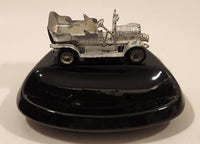 Rare Vintage Lesney Matchbox Y-16 1904 Spyker Car Black Ceramic Ashtray