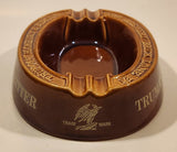 Vintage Wade England The Brewery Brick Lane E1 Truman Hanbury & Buxton Truman Special Bitter Brown Ashtray