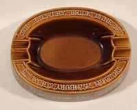 Vintage Wade England The Brewery Brick Lane E1 Truman Hanbury & Buxton Truman Special Bitter Brown Ashtray