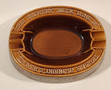 Vintage Wade England The Brewery Brick Lane E1 Truman Hanbury & Buxton Truman Special Bitter Brown Ashtray