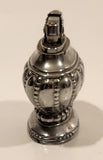 Vintage 1945-1951 Fisher Chrome Table Top Lighter Made in Occupied Japan